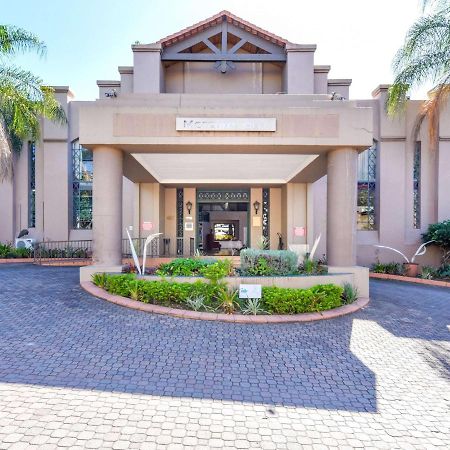 Mercure Hotel Nelspruit Mbombela Ngoại thất bức ảnh