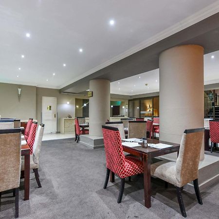 Mercure Hotel Nelspruit Mbombela Ngoại thất bức ảnh