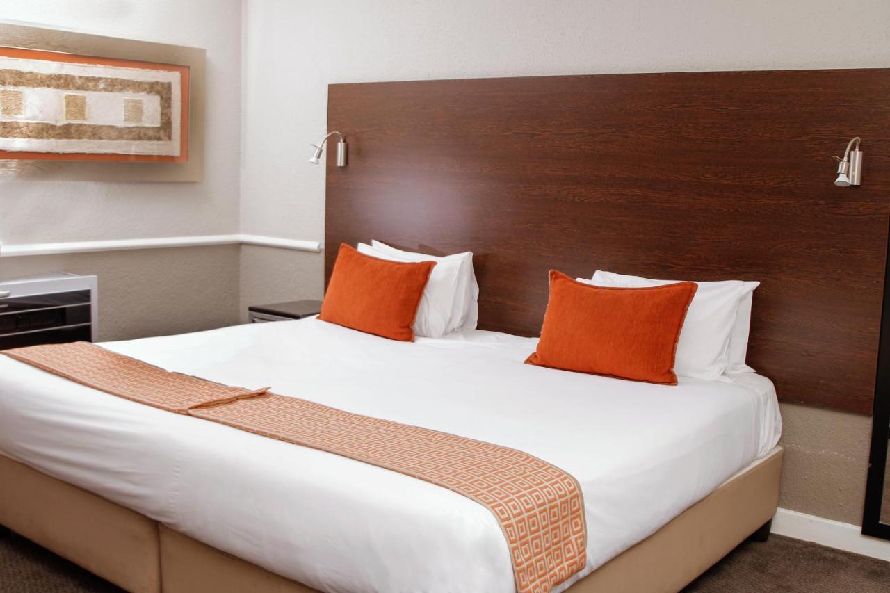 Mercure Hotel Nelspruit Mbombela Ngoại thất bức ảnh