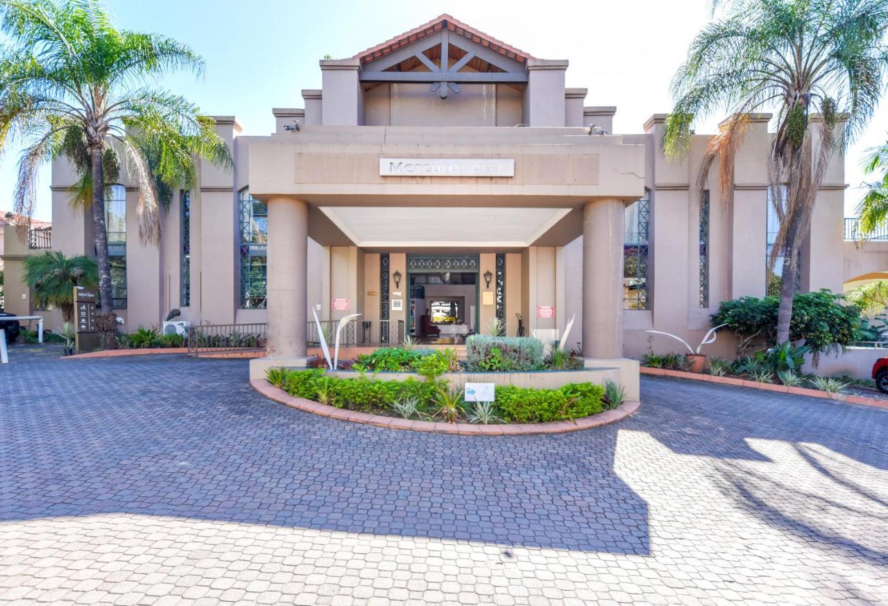 Mercure Hotel Nelspruit Mbombela Ngoại thất bức ảnh