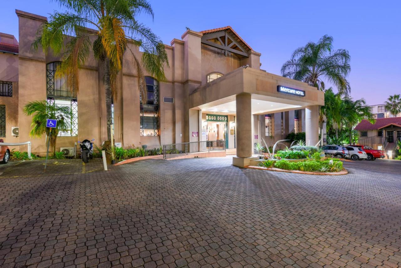 Mercure Hotel Nelspruit Mbombela Ngoại thất bức ảnh