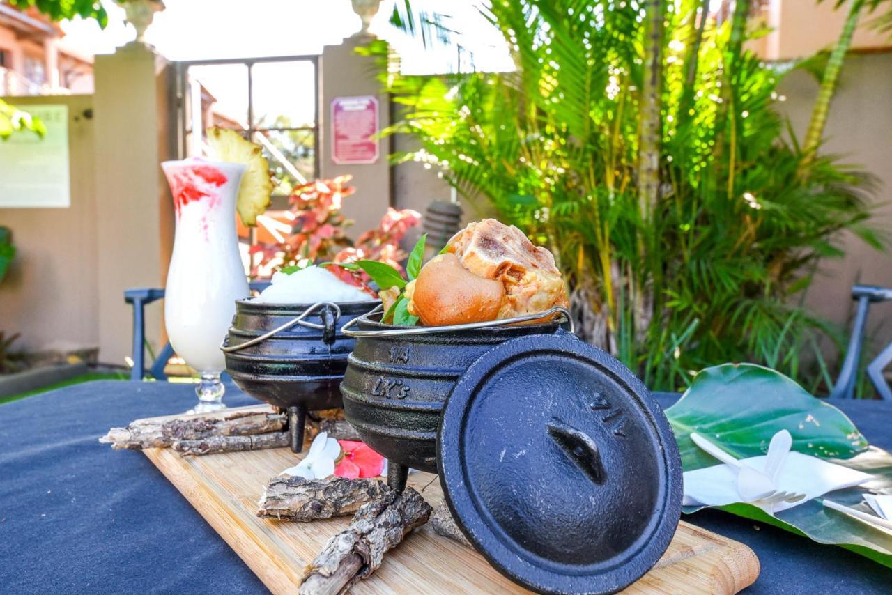 Mercure Hotel Nelspruit Mbombela Ngoại thất bức ảnh
