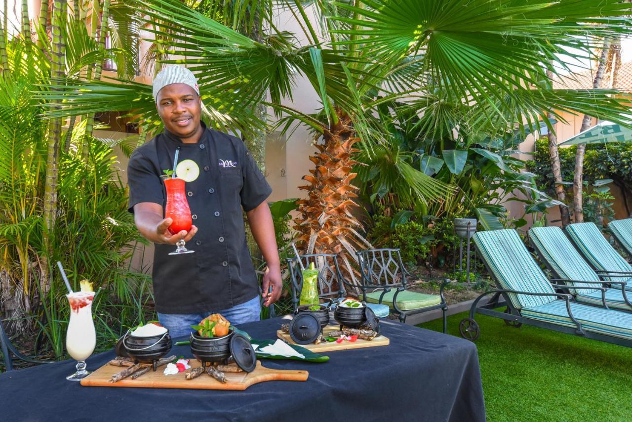 Mercure Hotel Nelspruit Mbombela Ngoại thất bức ảnh