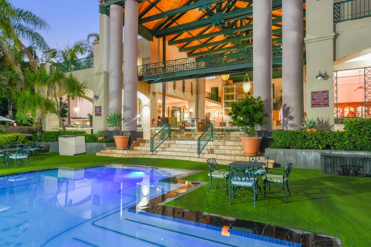 Mercure Hotel Nelspruit Mbombela Ngoại thất bức ảnh