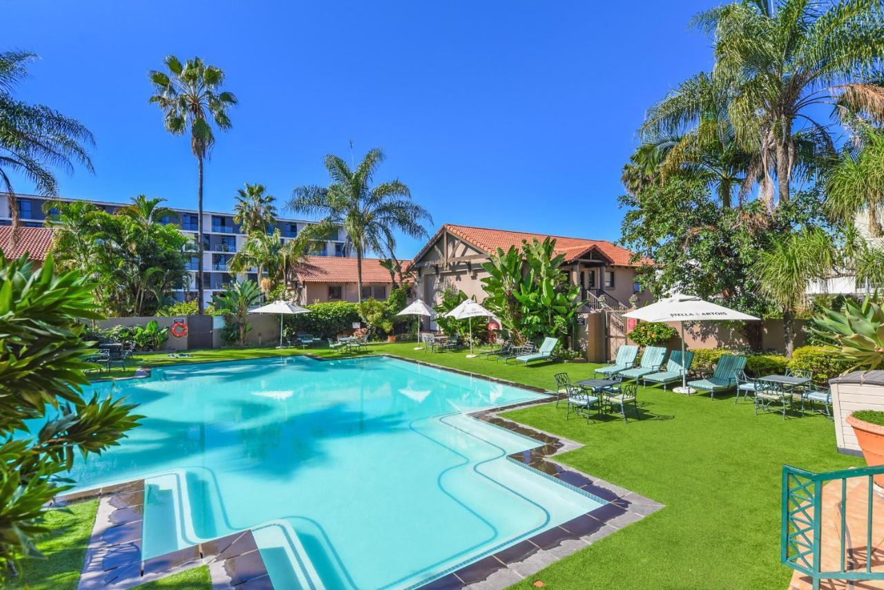 Mercure Hotel Nelspruit Mbombela Ngoại thất bức ảnh