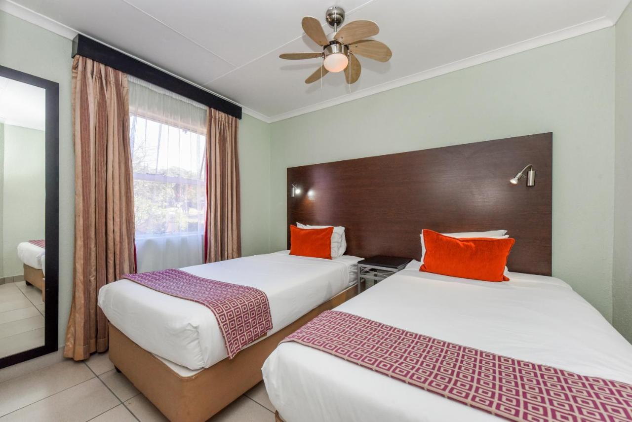 Mercure Hotel Nelspruit Mbombela Ngoại thất bức ảnh