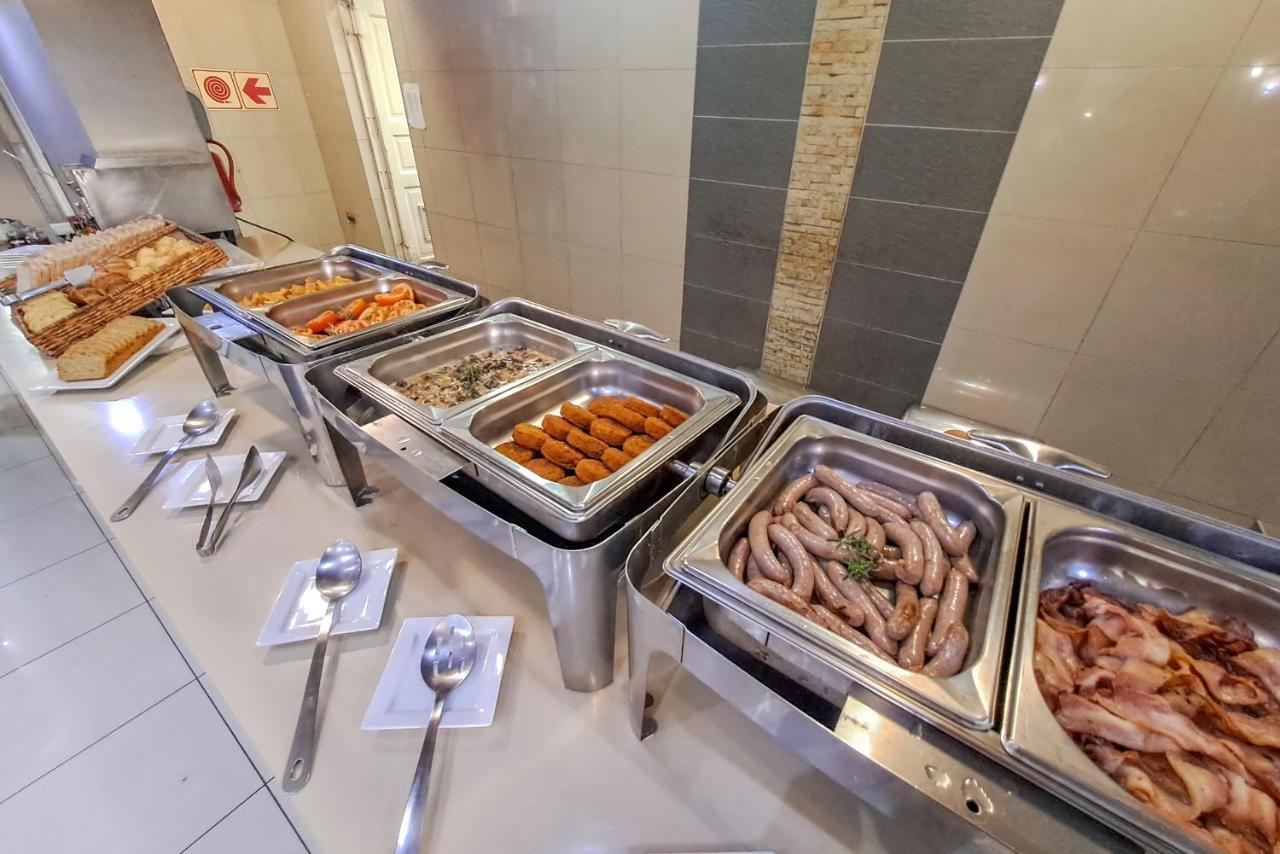 Mercure Hotel Nelspruit Mbombela Ngoại thất bức ảnh