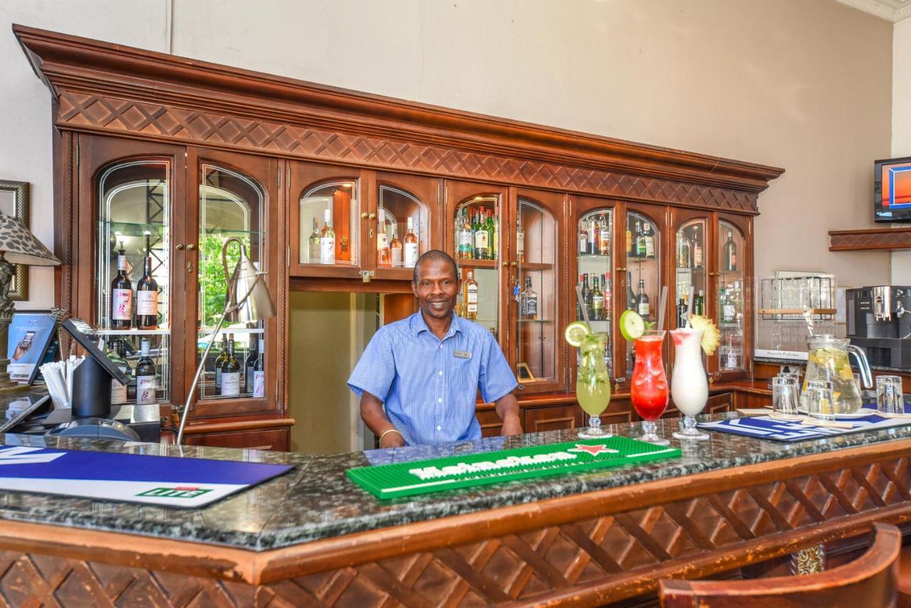 Mercure Hotel Nelspruit Mbombela Ngoại thất bức ảnh