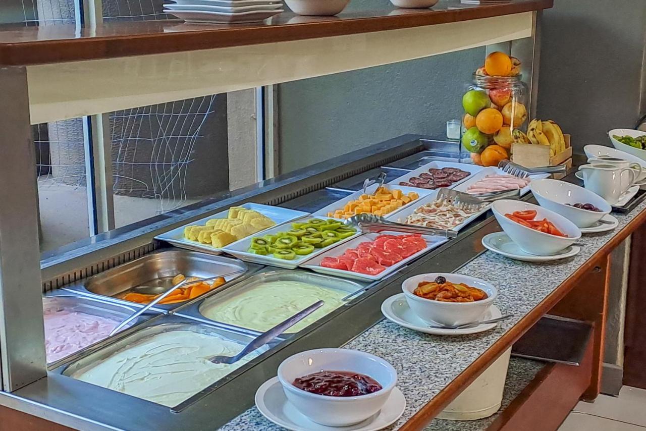 Mercure Hotel Nelspruit Mbombela Ngoại thất bức ảnh
