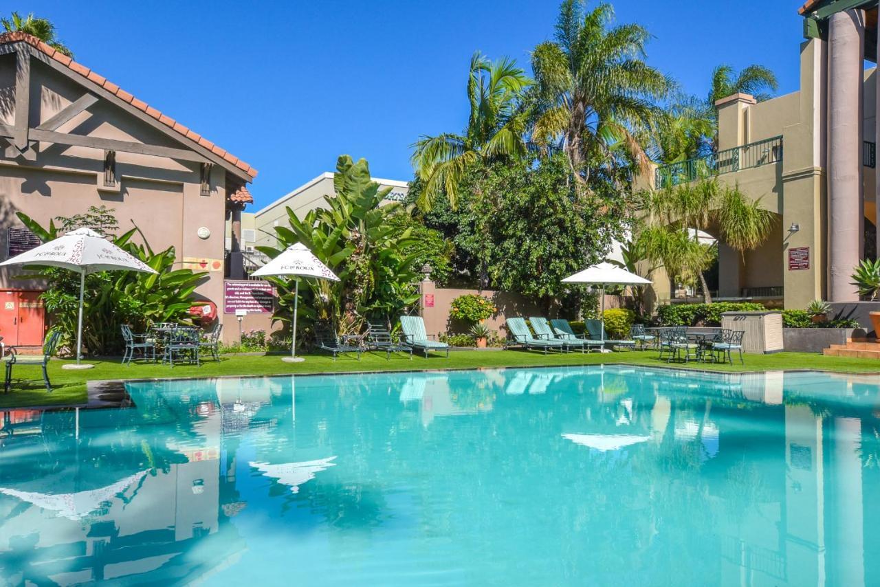 Mercure Hotel Nelspruit Mbombela Ngoại thất bức ảnh