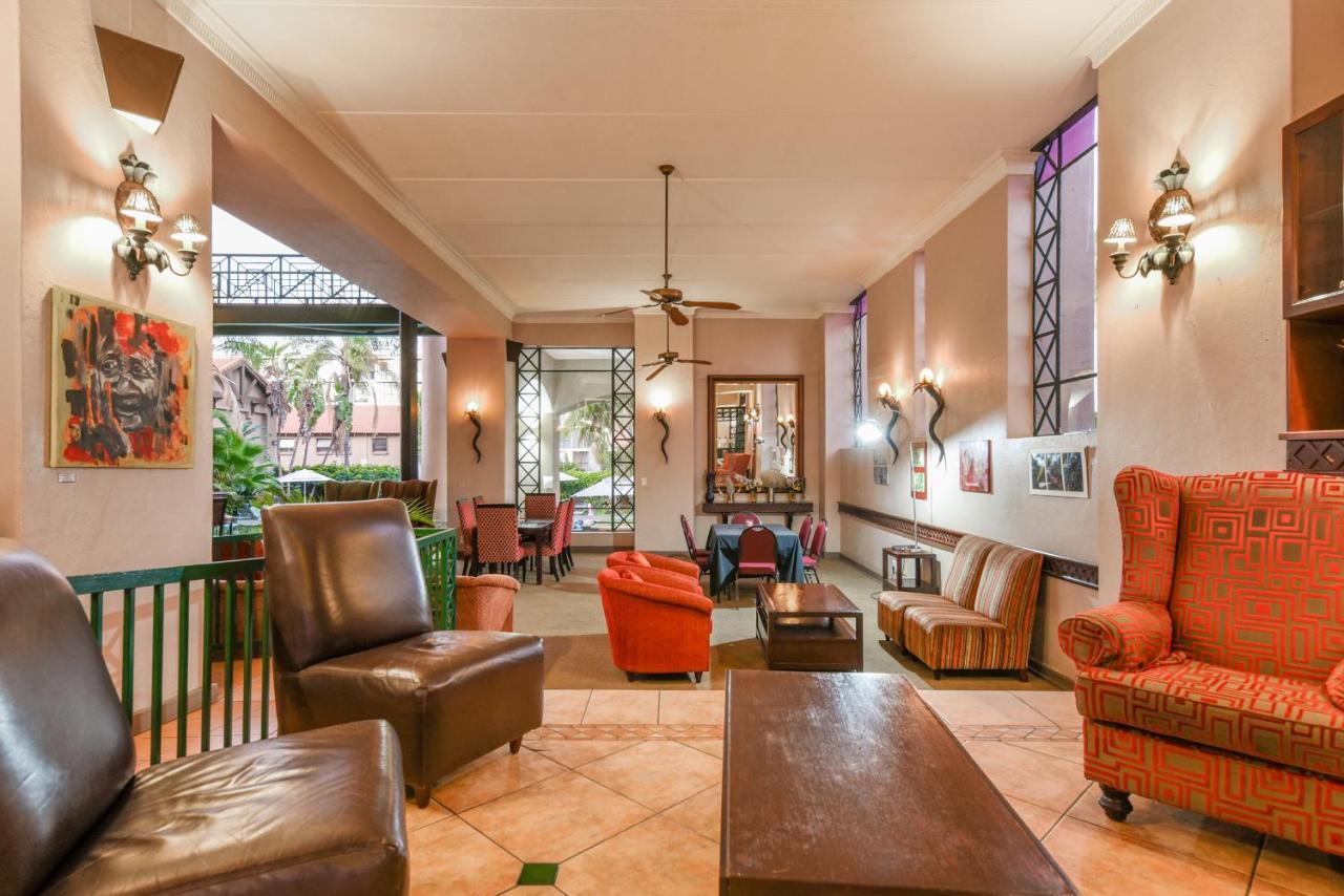 Mercure Hotel Nelspruit Mbombela Ngoại thất bức ảnh