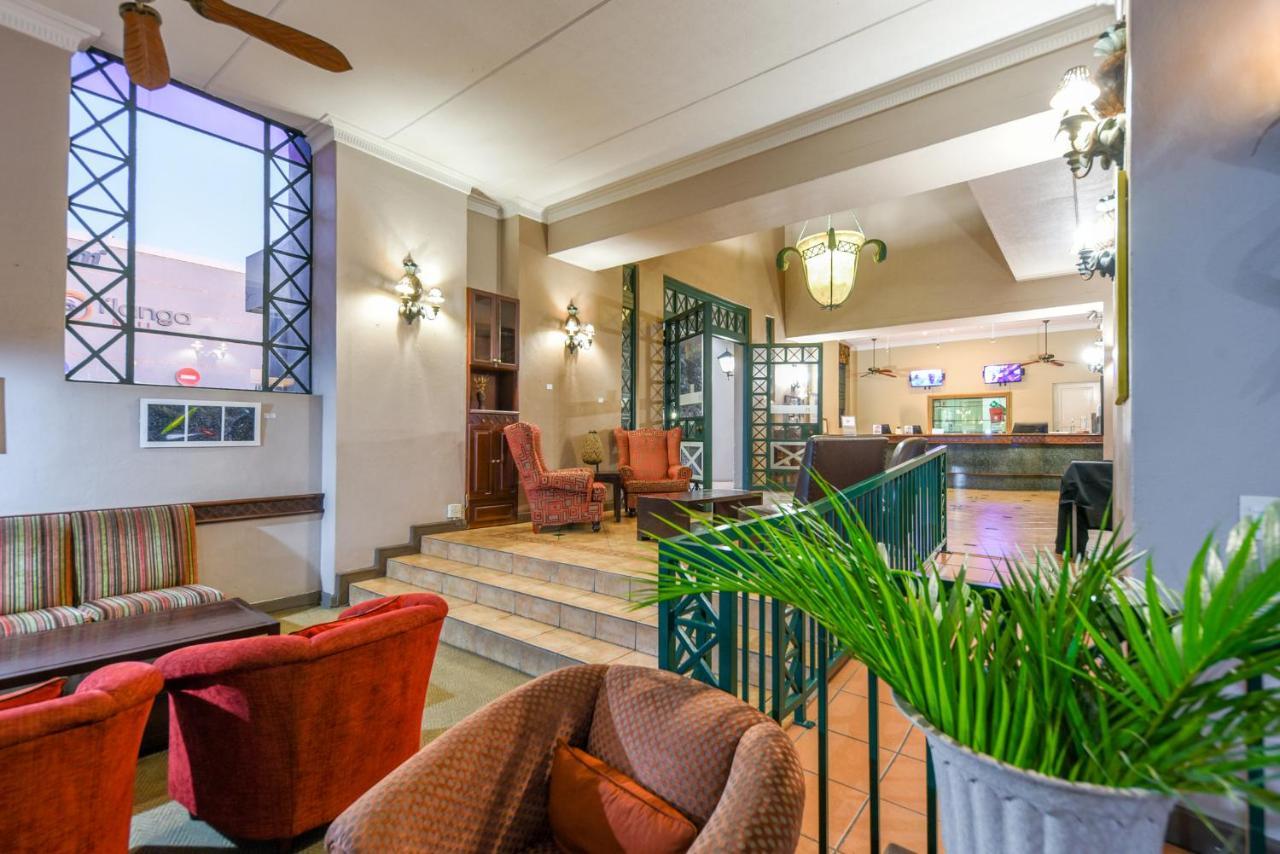Mercure Hotel Nelspruit Mbombela Ngoại thất bức ảnh