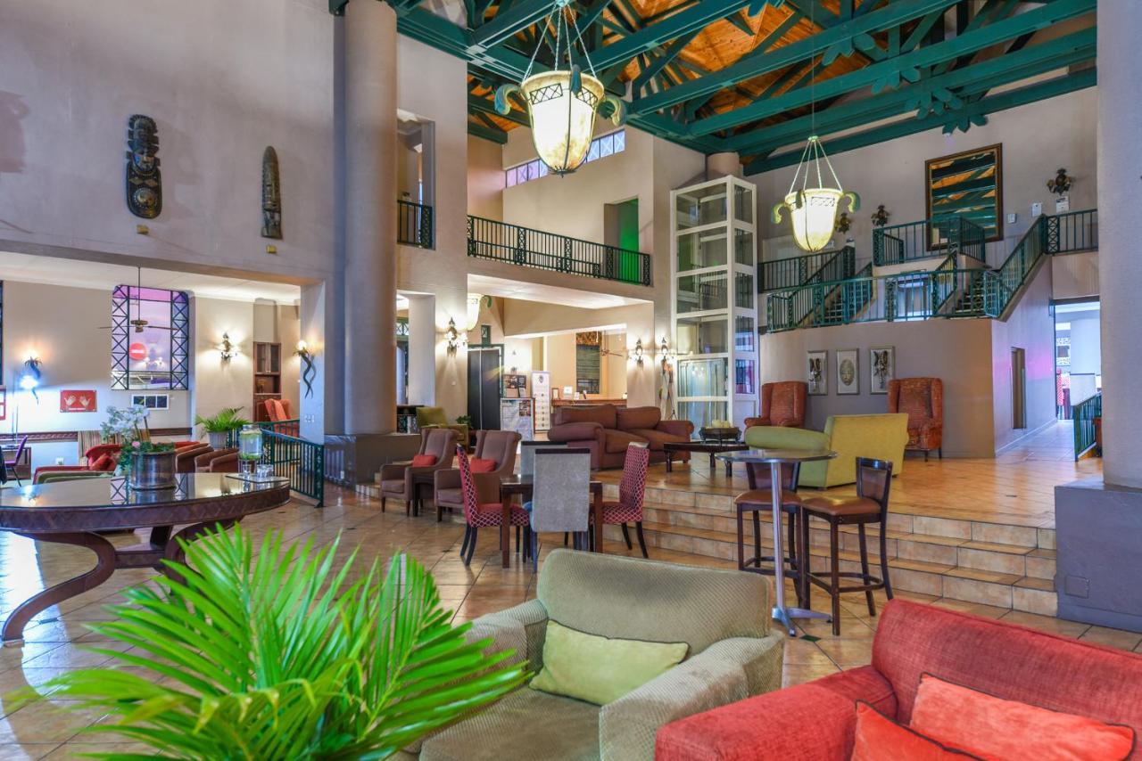 Mercure Hotel Nelspruit Mbombela Ngoại thất bức ảnh