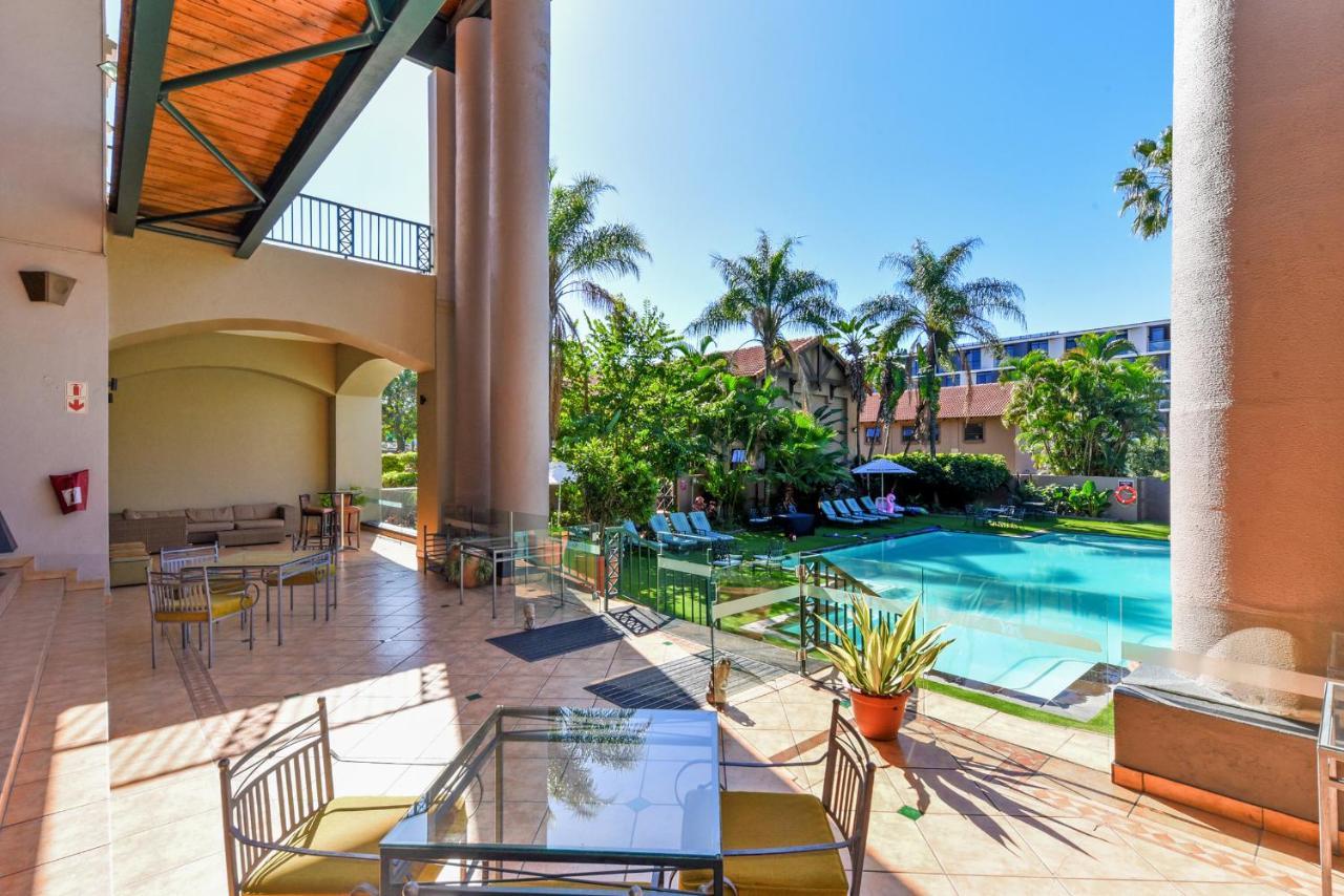 Mercure Hotel Nelspruit Mbombela Ngoại thất bức ảnh