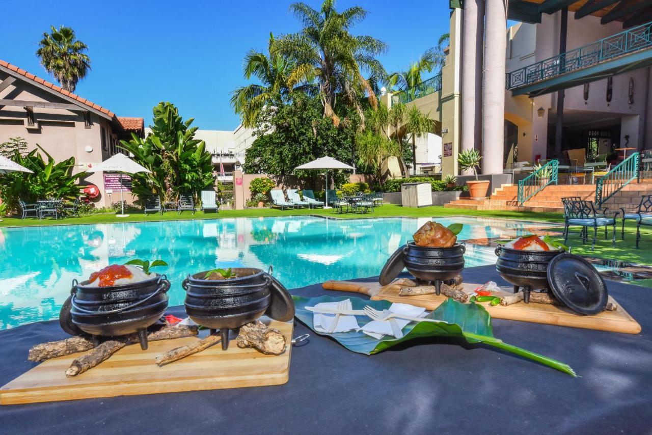 Mercure Hotel Nelspruit Mbombela Ngoại thất bức ảnh