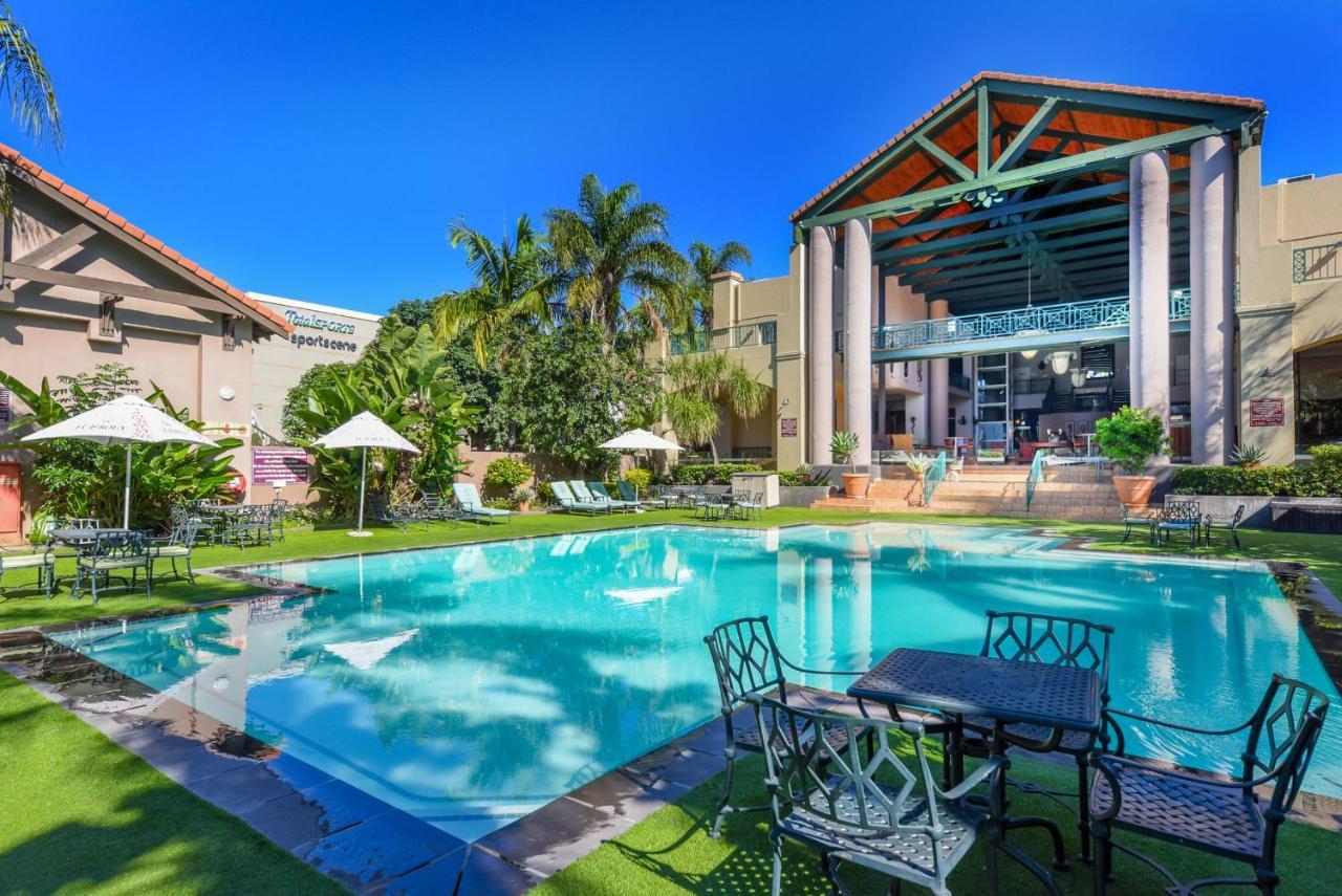 Mercure Hotel Nelspruit Mbombela Ngoại thất bức ảnh