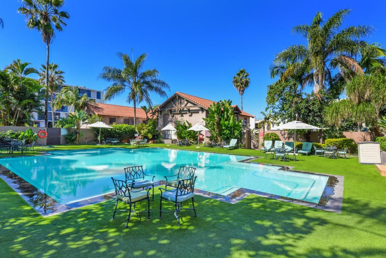 Mercure Hotel Nelspruit Mbombela Ngoại thất bức ảnh