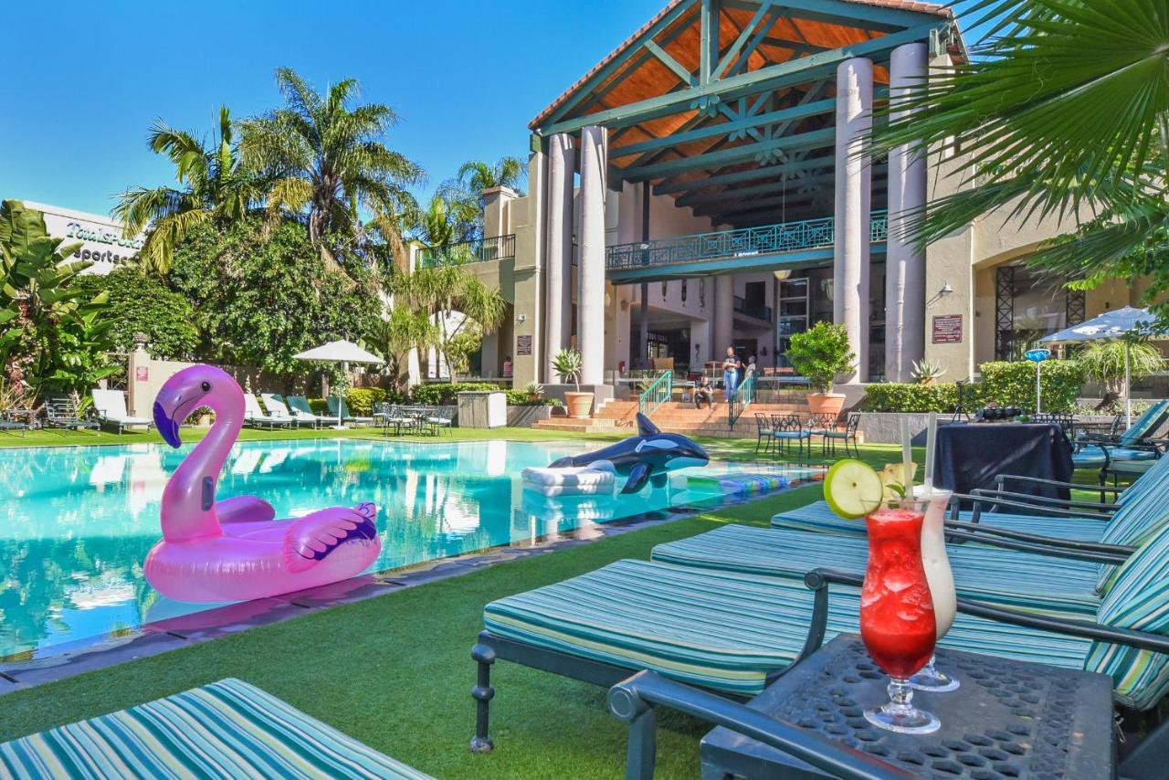 Mercure Hotel Nelspruit Mbombela Ngoại thất bức ảnh