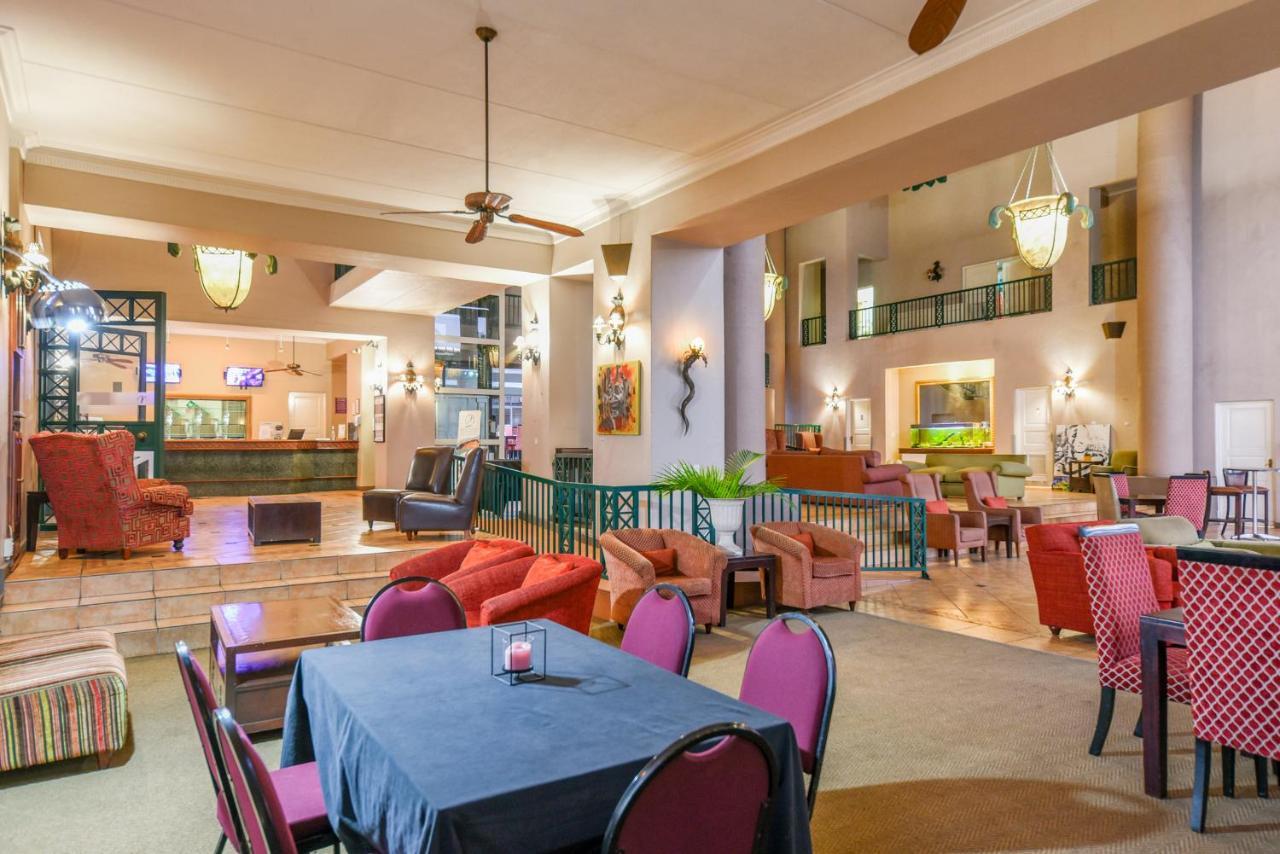 Mercure Hotel Nelspruit Mbombela Ngoại thất bức ảnh