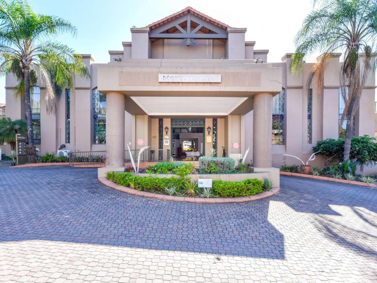 Mercure Hotel Nelspruit Mbombela Ngoại thất bức ảnh