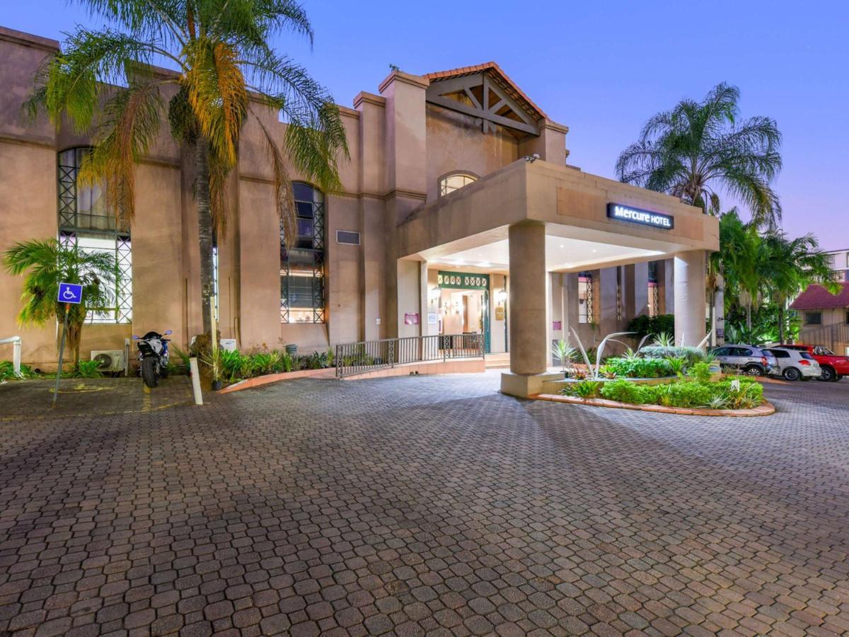 Mercure Hotel Nelspruit Mbombela Ngoại thất bức ảnh