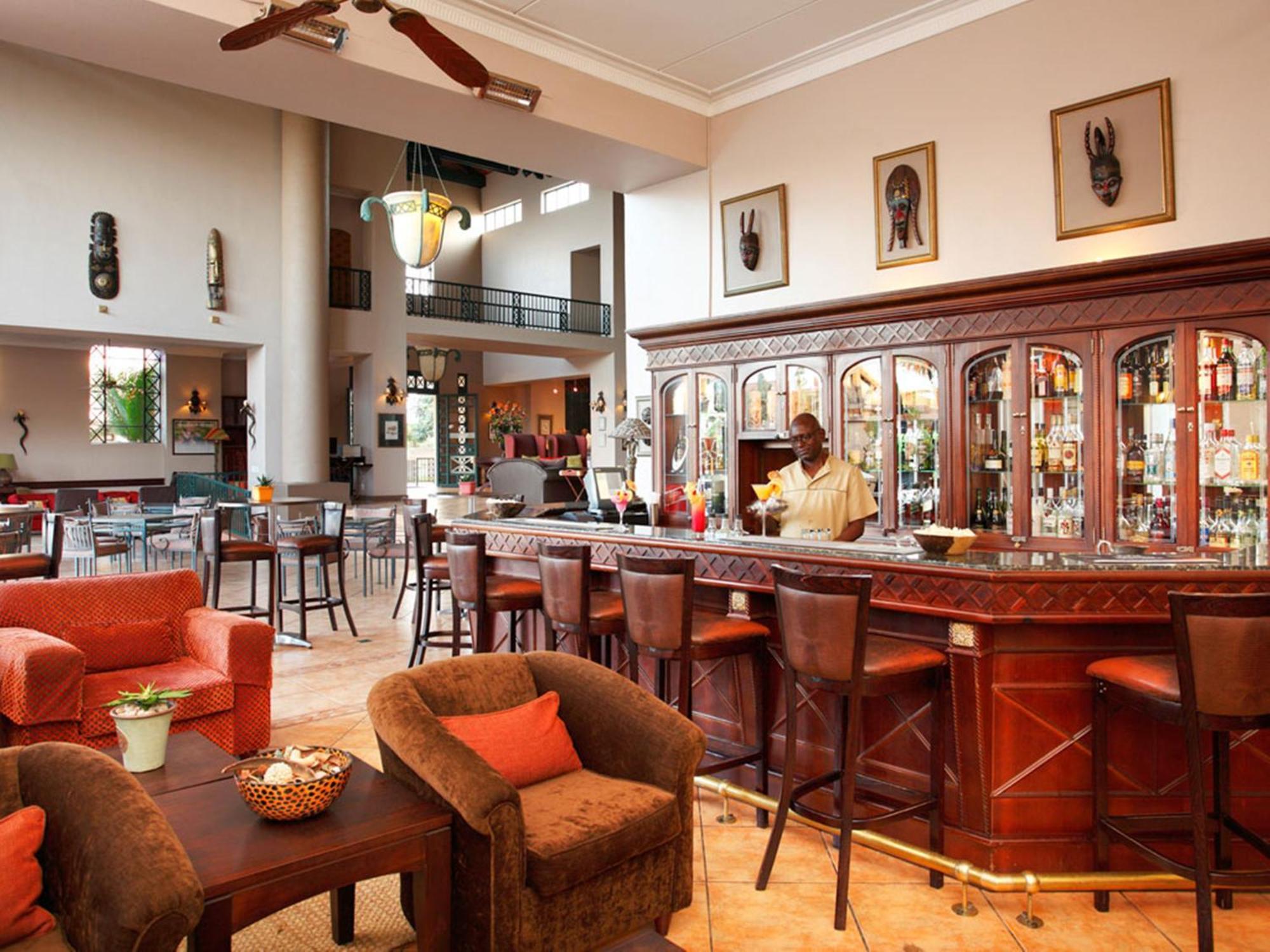 Mercure Hotel Nelspruit Mbombela Ngoại thất bức ảnh