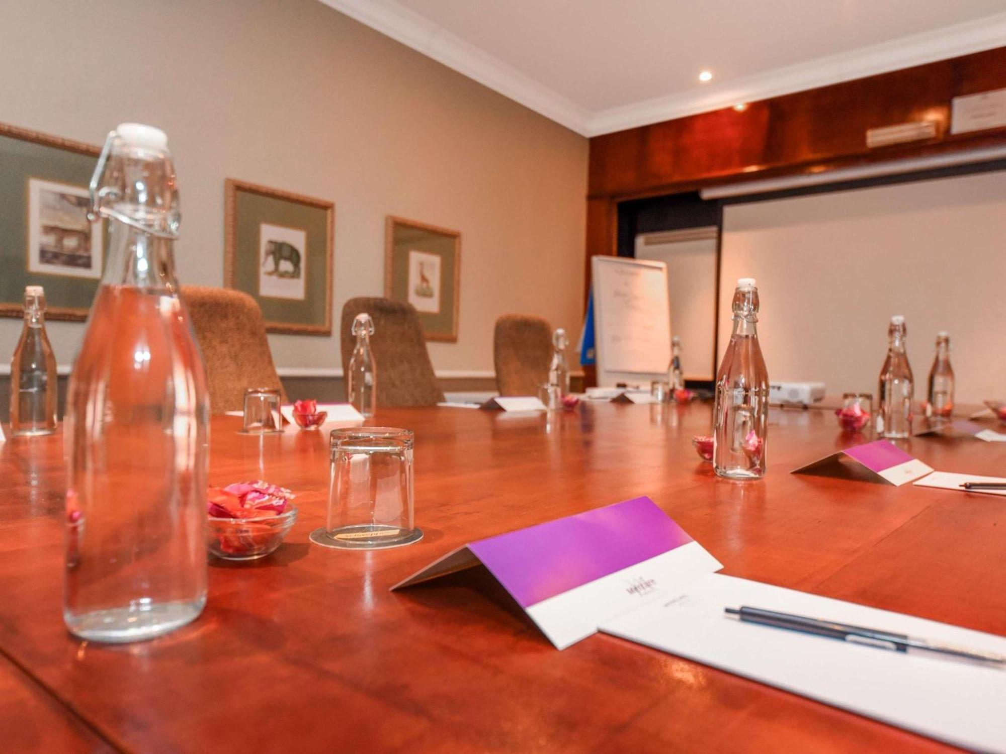 Mercure Hotel Nelspruit Mbombela Ngoại thất bức ảnh