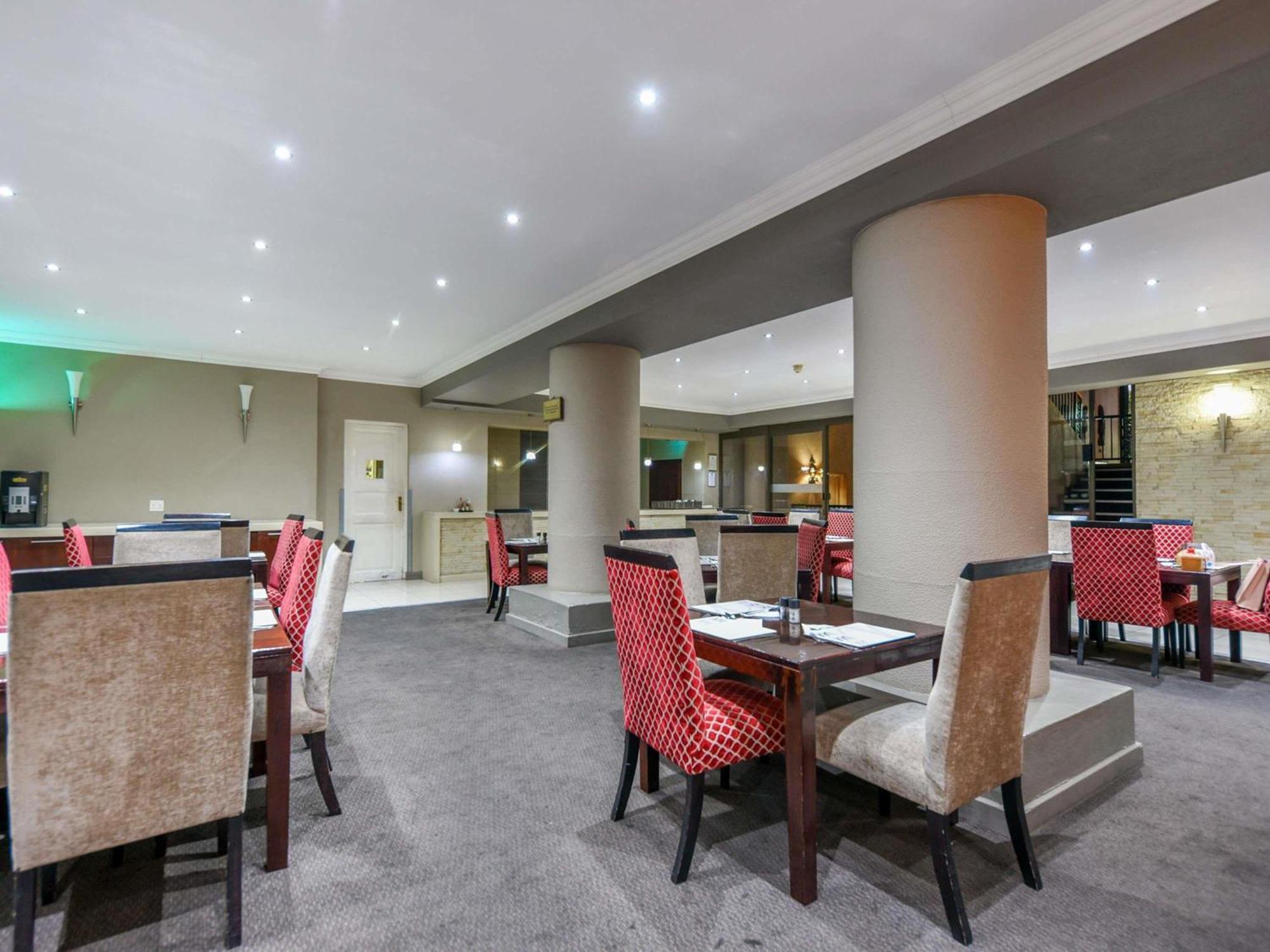 Mercure Hotel Nelspruit Mbombela Ngoại thất bức ảnh