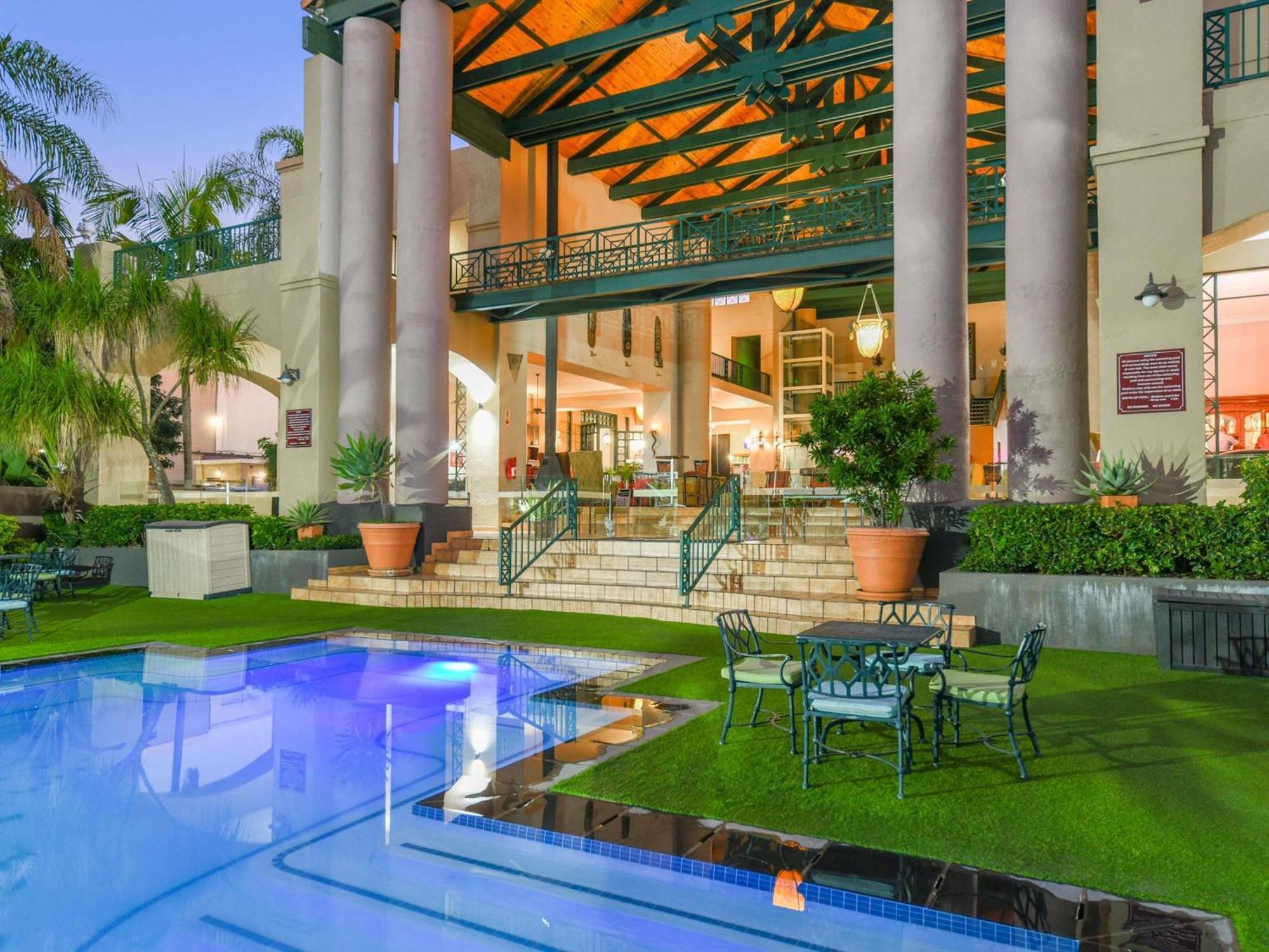 Mercure Hotel Nelspruit Mbombela Ngoại thất bức ảnh