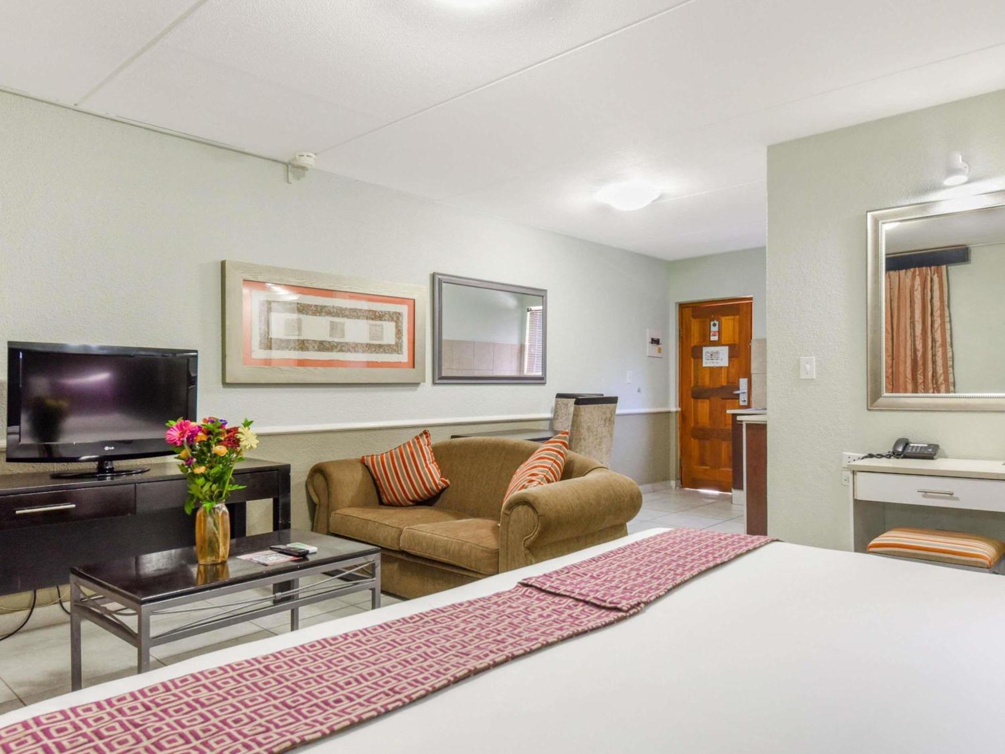 Mercure Hotel Nelspruit Mbombela Ngoại thất bức ảnh