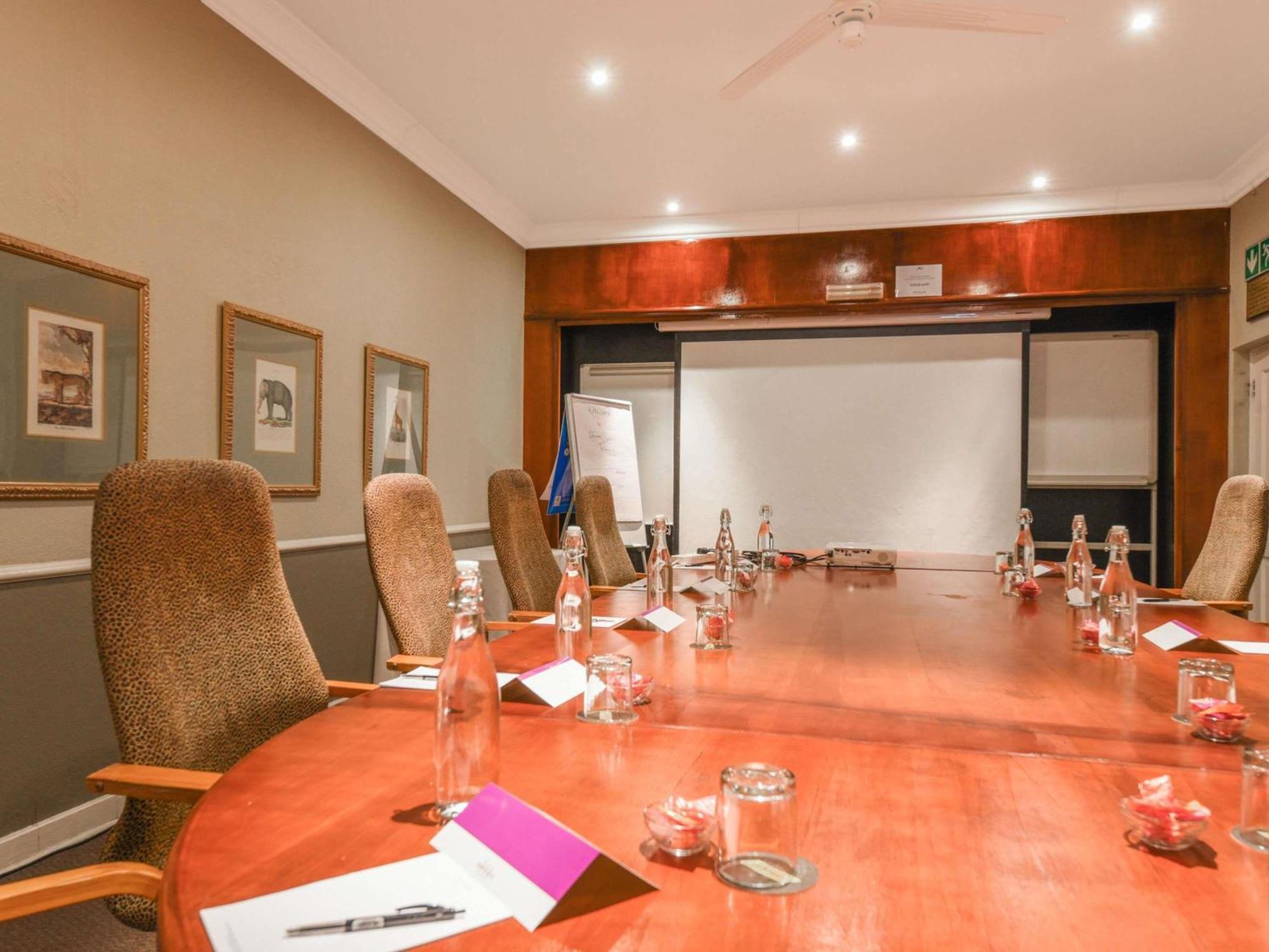 Mercure Hotel Nelspruit Mbombela Ngoại thất bức ảnh