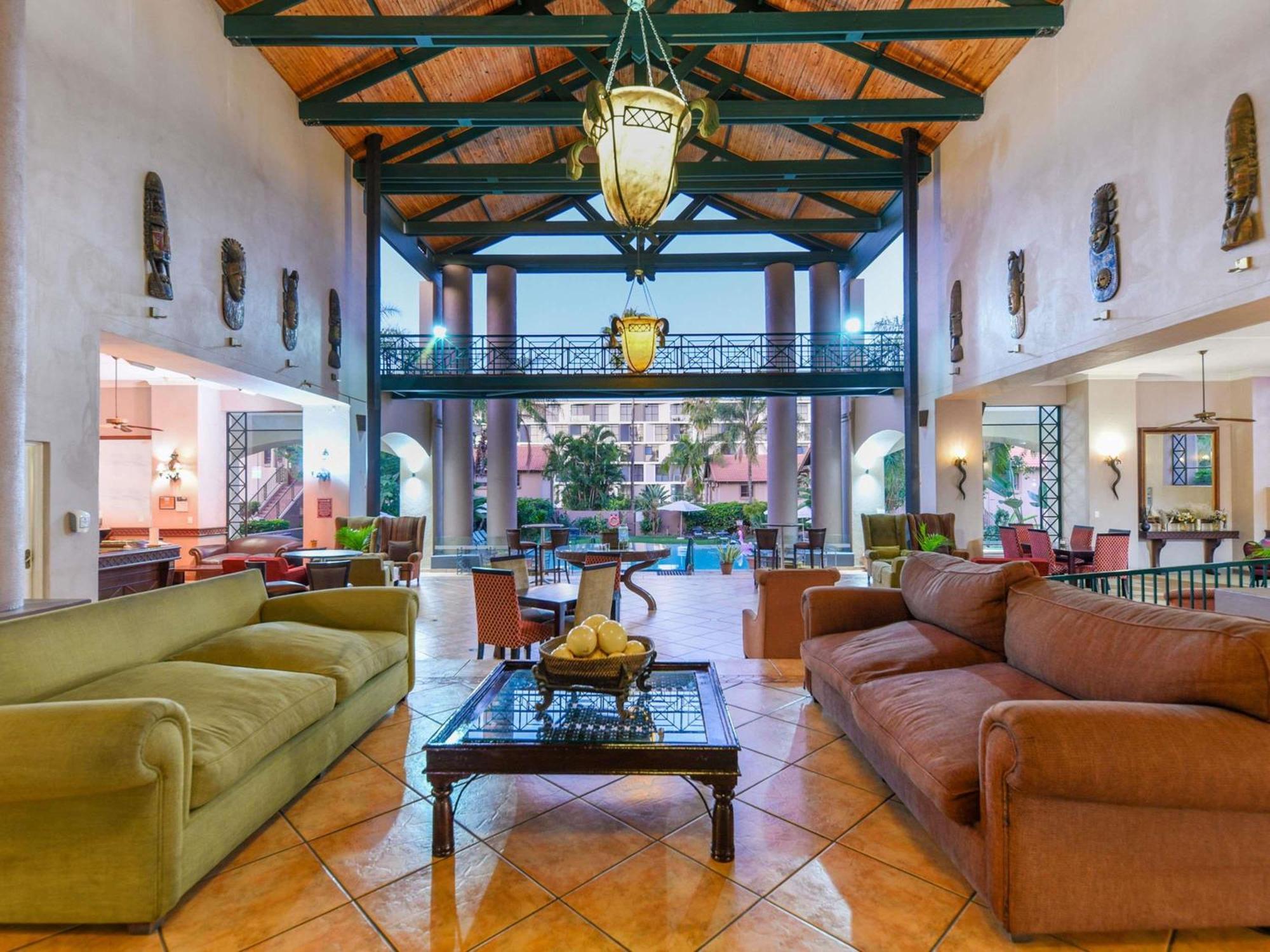 Mercure Hotel Nelspruit Mbombela Ngoại thất bức ảnh