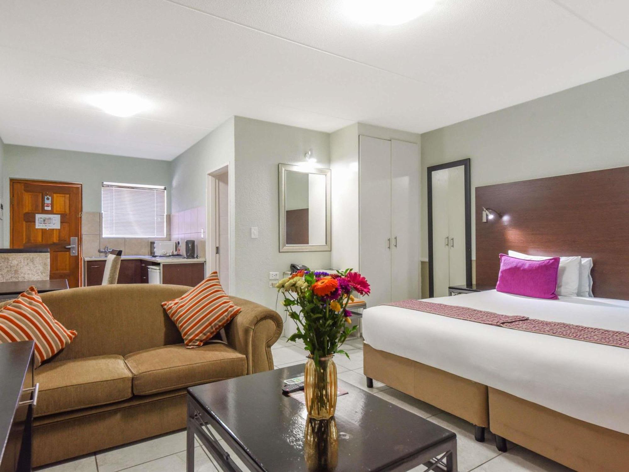 Mercure Hotel Nelspruit Mbombela Ngoại thất bức ảnh