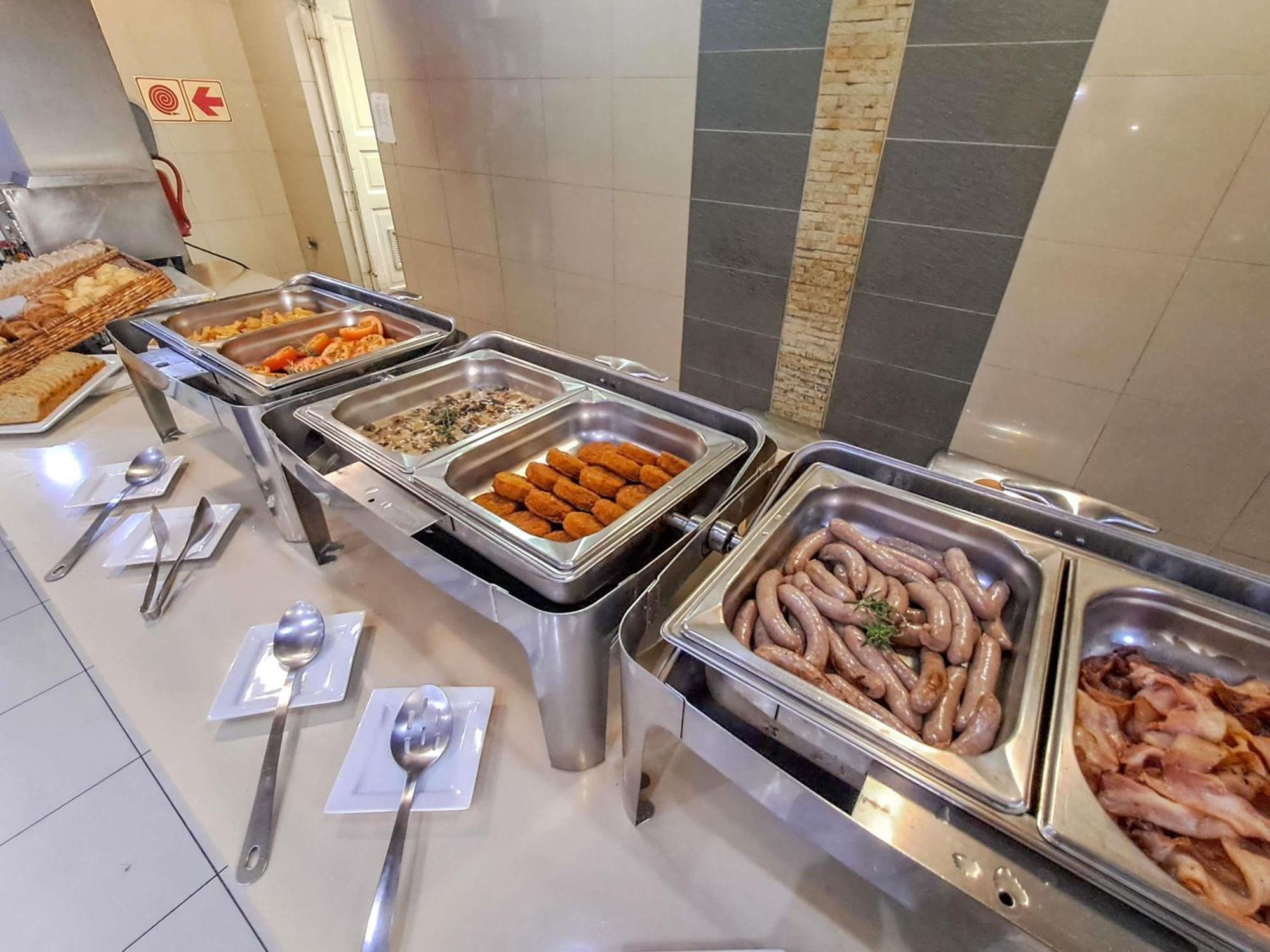Mercure Hotel Nelspruit Mbombela Ngoại thất bức ảnh
