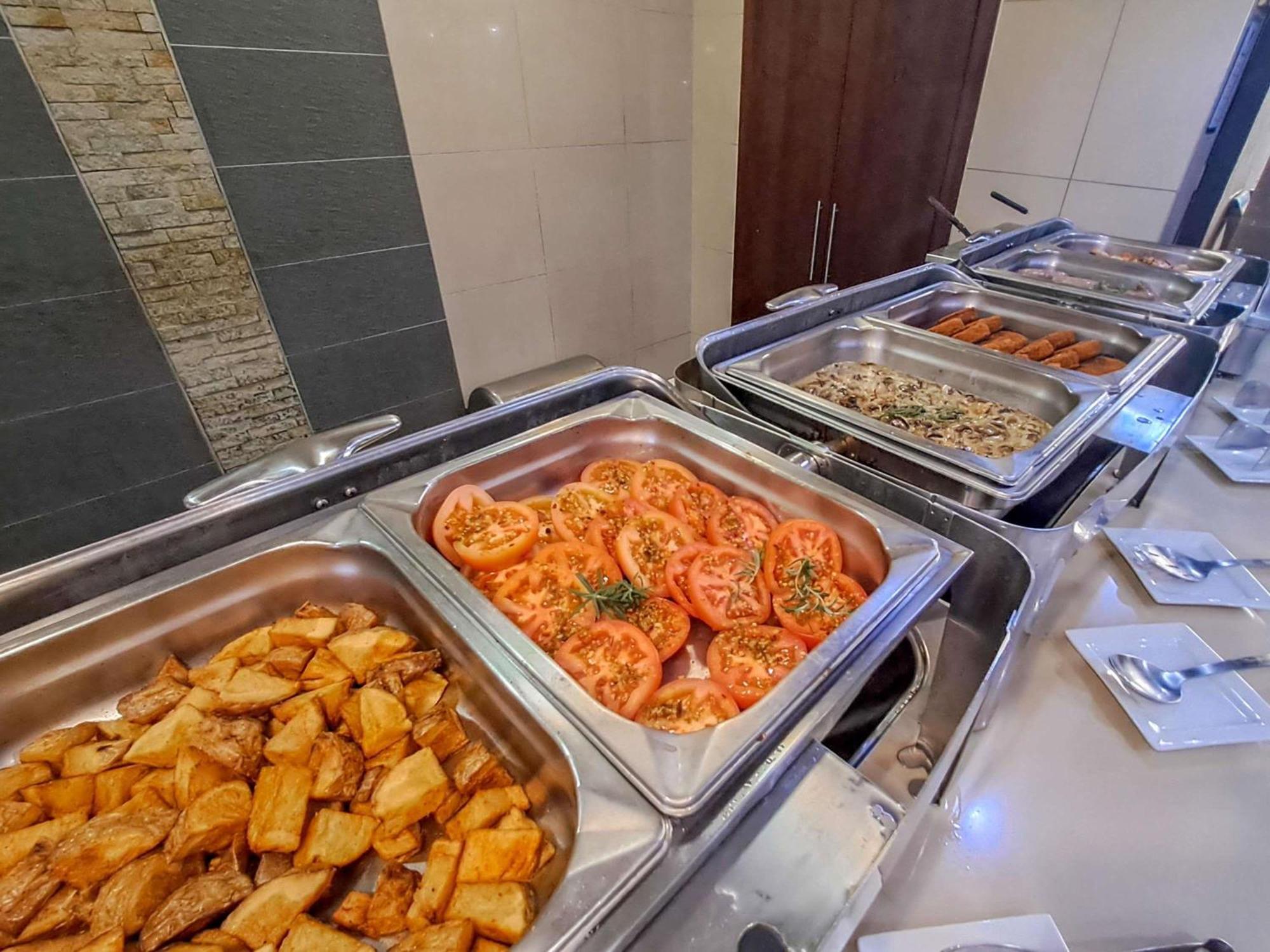 Mercure Hotel Nelspruit Mbombela Ngoại thất bức ảnh