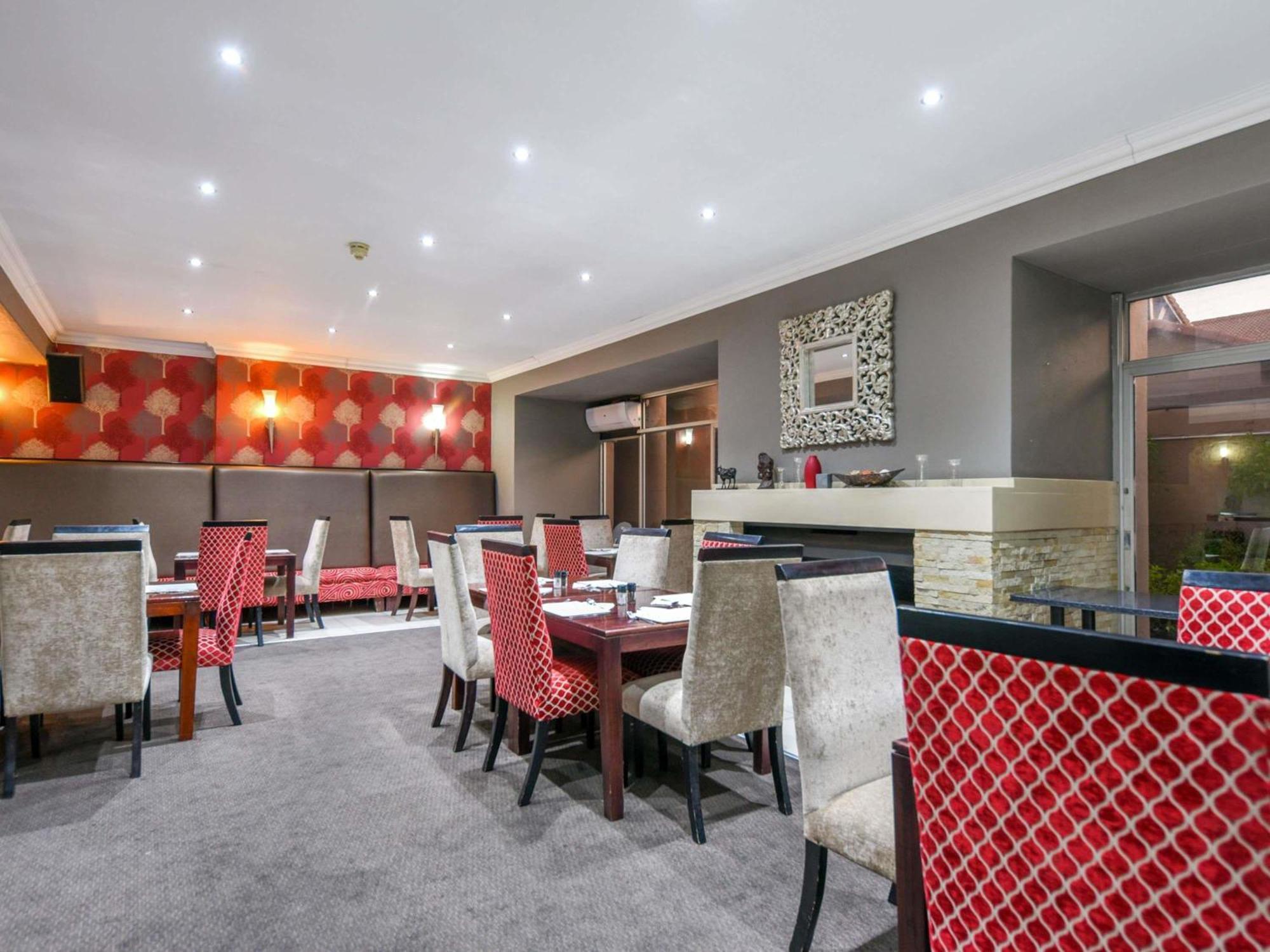 Mercure Hotel Nelspruit Mbombela Ngoại thất bức ảnh